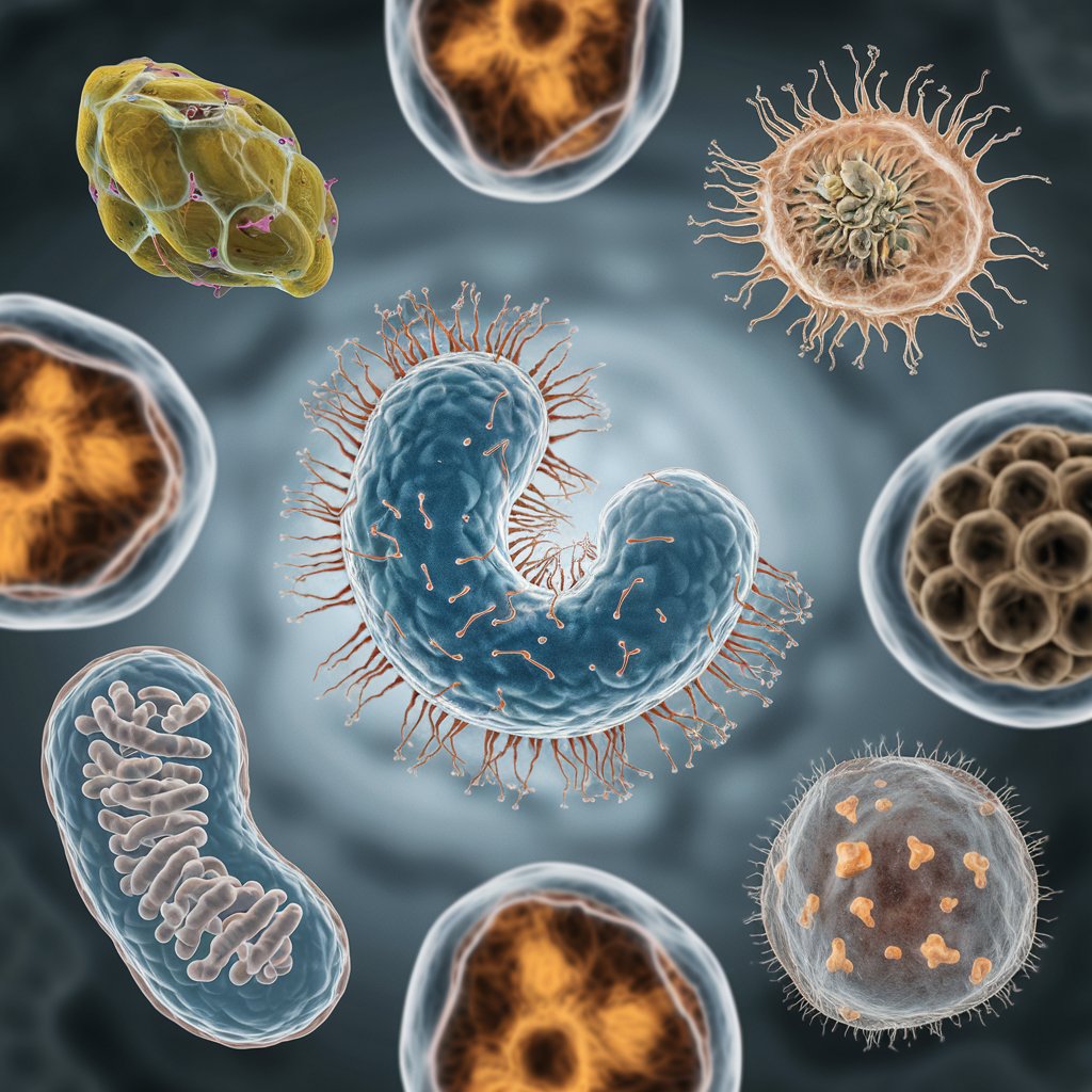 Unicellular Organisms